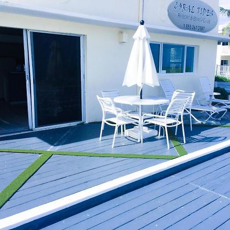 Coral Tides Resort Pompano Beach Exterior foto