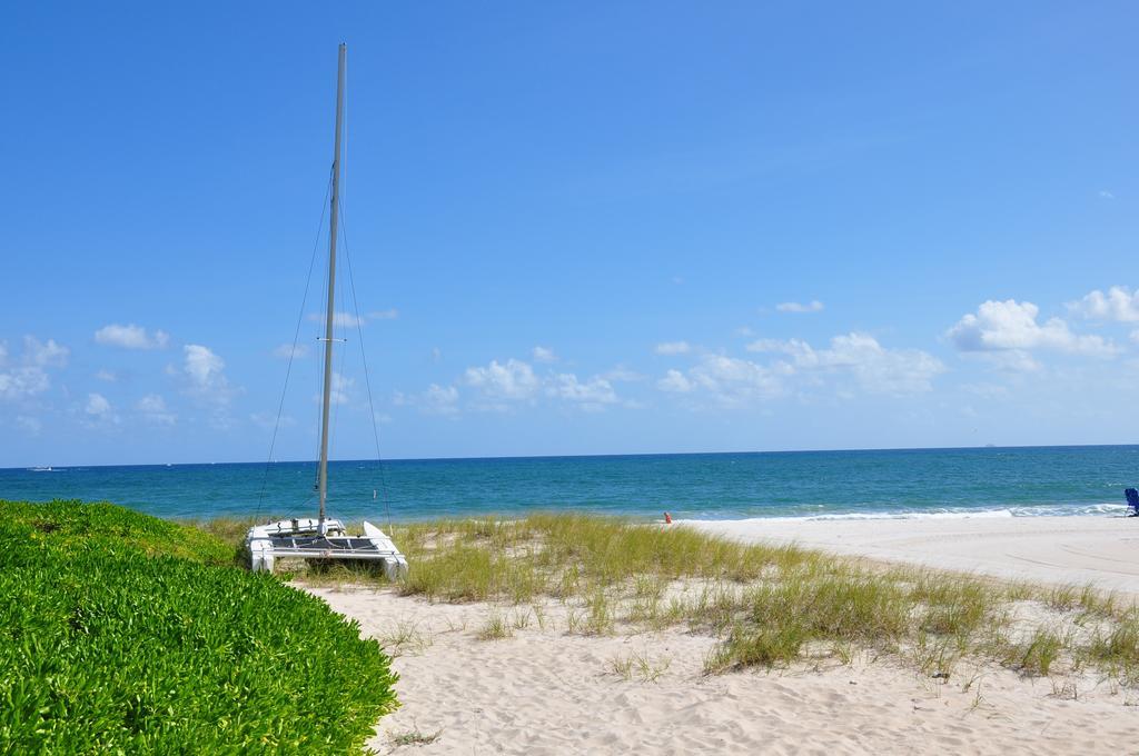 Coral Tides Resort Pompano Beach Exterior foto