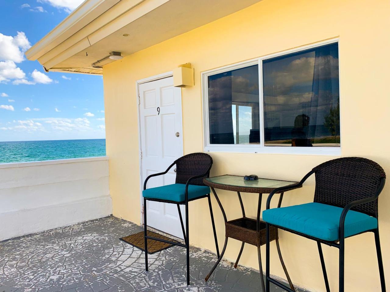 Coral Tides Resort Pompano Beach Exterior foto